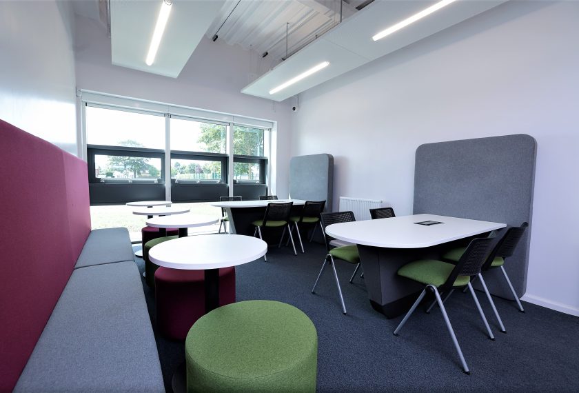BEDE Sixth Form Annexe